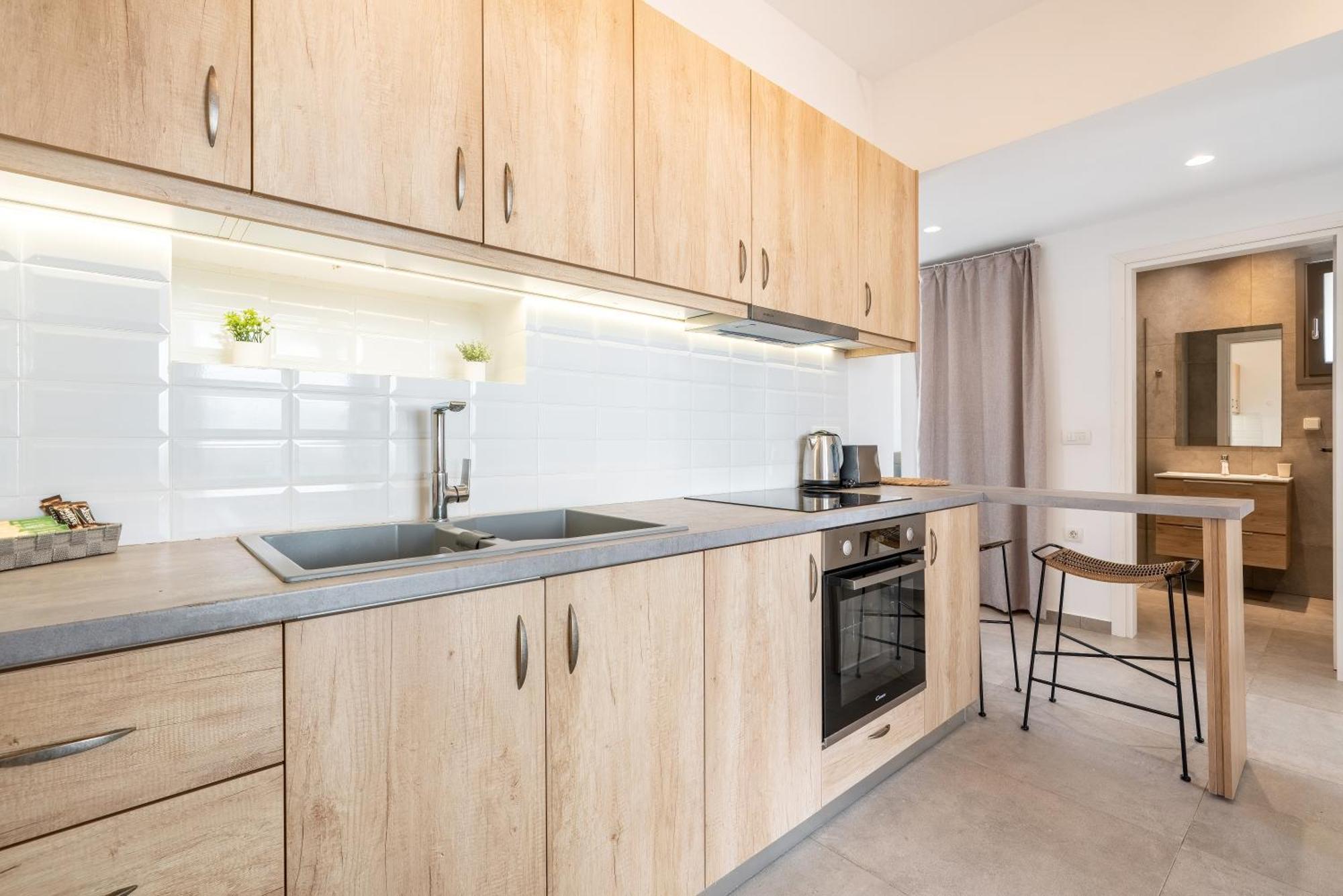 Fresh Apartment Kiotari